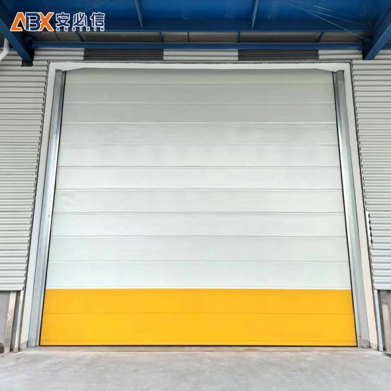 邵阳市工业提升门