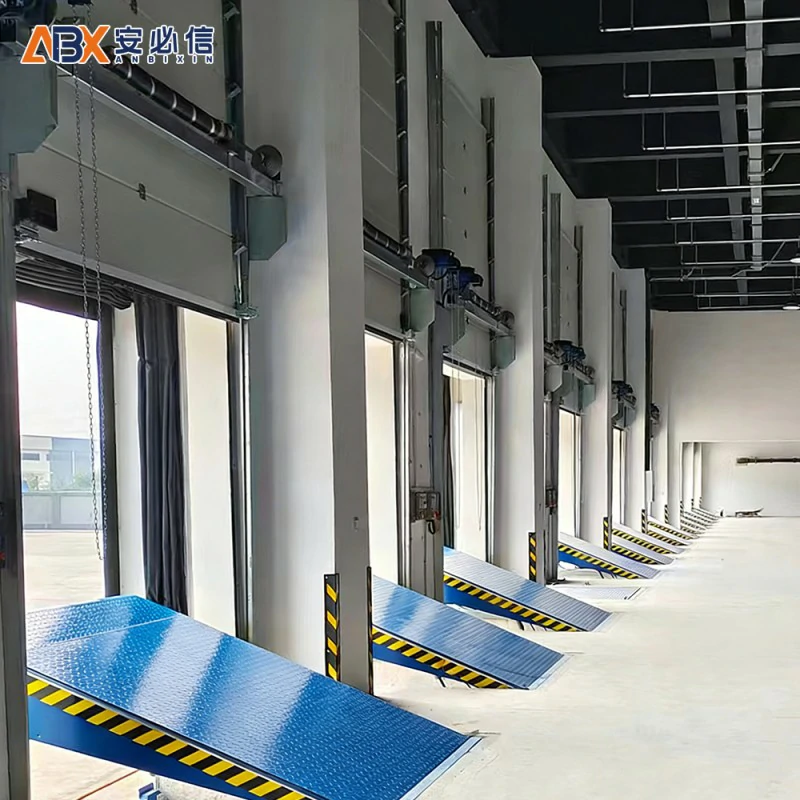 邵阳市翻板滑升门