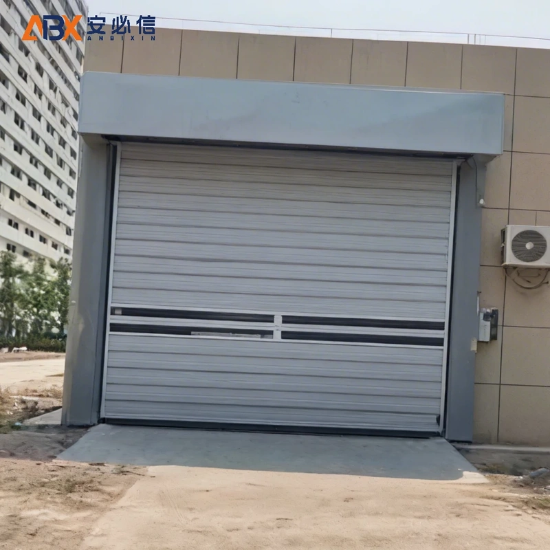 邵阳市消防快速门