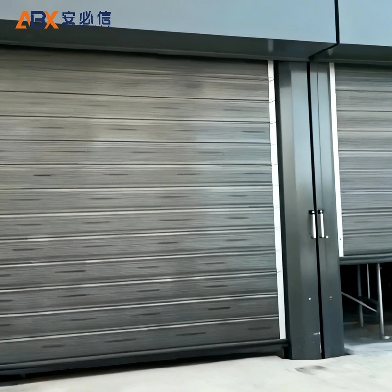邵阳市涡轮硬质高速门